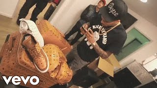 Chris Brown - Hands Up High (Music Video)