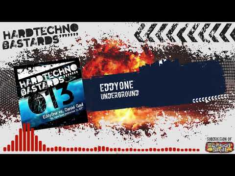 Eddy0ne - "Underground" | Hard Techno Bastards 013 (01)