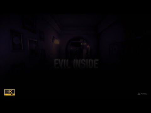 Evil Inside - PS5 | Full Gameplay [4K]
