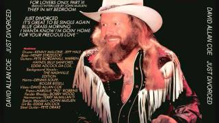 David Allan Coe - I Wanta Know I&#39;m Goin&#39; Home