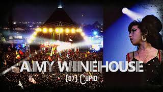 Cupid (Amy Winehouse) ● Live @ Glastonbury Festival, June 22nd 2007