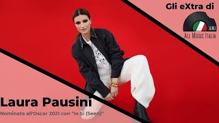 Laura Pausini Candidata al Premio Oscar con “Io Sì (Seen)”