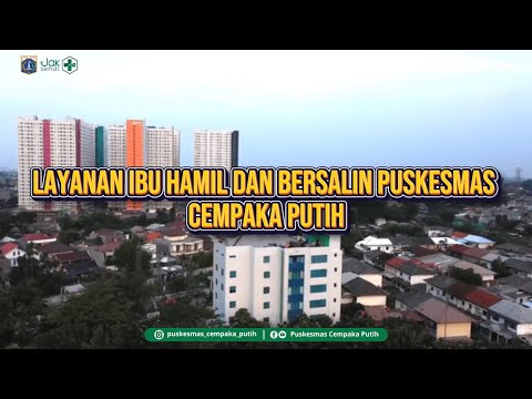 Pregnancy and Childbirth Services at Cempaka Putih Community Health Center