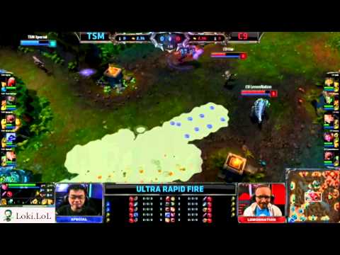 U.R.F. Mode is too intense