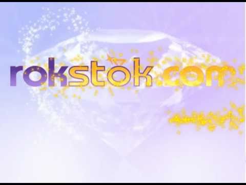 Ladies Two-Tone Tension Set Diamond Engagement Ring