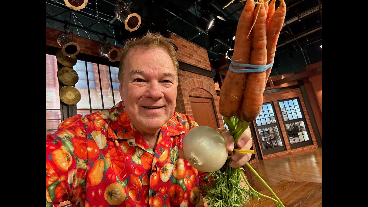 Onions, Carrots and Chemistry