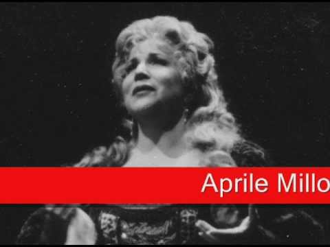 Aprile Millo: Verdi - Un Ballo in Maschera, 'Morrò, ma prima in grazia'