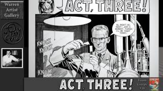 Warren Artist Gallery HD Johnny Craig (Updated)