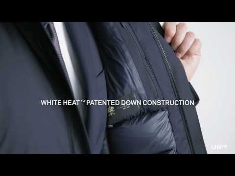 UBR Redox Parka Savile