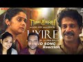 Uyire Video Song Reaction  | Minnal Murali | Tovino Thomas | Tamil Couple Reaction | WHY Reaction