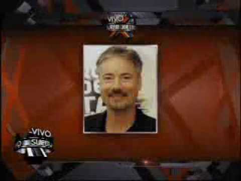 SuperXclusivo 1/14/10 - Blooper de Roberto Arias