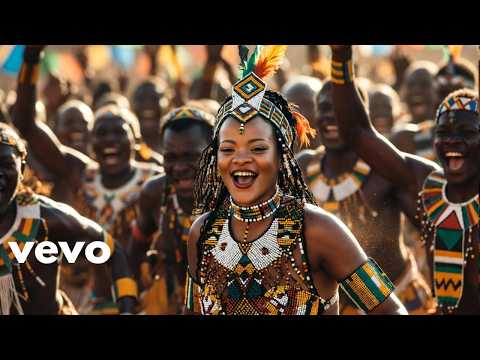 Rihanna - Africa: The Dance of Freedom (Official Music Video)