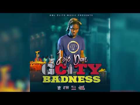 Jojo Dan - Gcity Badness (Top Ranking Riddim)