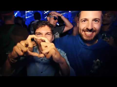 Axwell /\ Ingrosso x Zedd - Dawn x Stay (Alesso Mashup) [Live at Tomorrowland 2017]