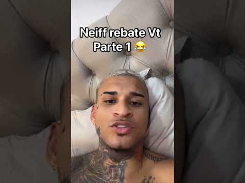 Neiff rebatendo vt 😂 #neiff #andersonneiff #vt #vtkebradeira
