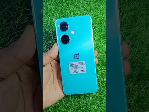 How To Remove Gmail Account From OnePlus Nord CE 3 5G ⚡ Google Account Kaise Hataye 🔥🔥#shorts #viral