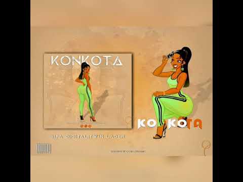 Sifa Digitali × Twin lader - konkota (official Audio)