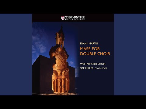 Mass for Double Choir: III. Credo