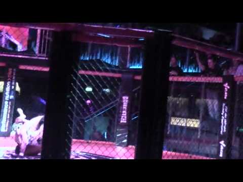 'supah' Fabio Viti v Axl Richter at clan wars 6