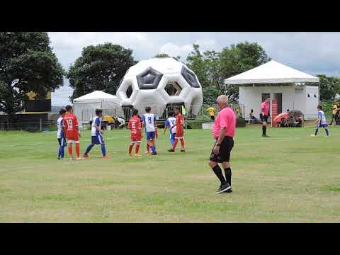 Instituto Set X Iate Clube - SUB 10 - GO CUP - 2021