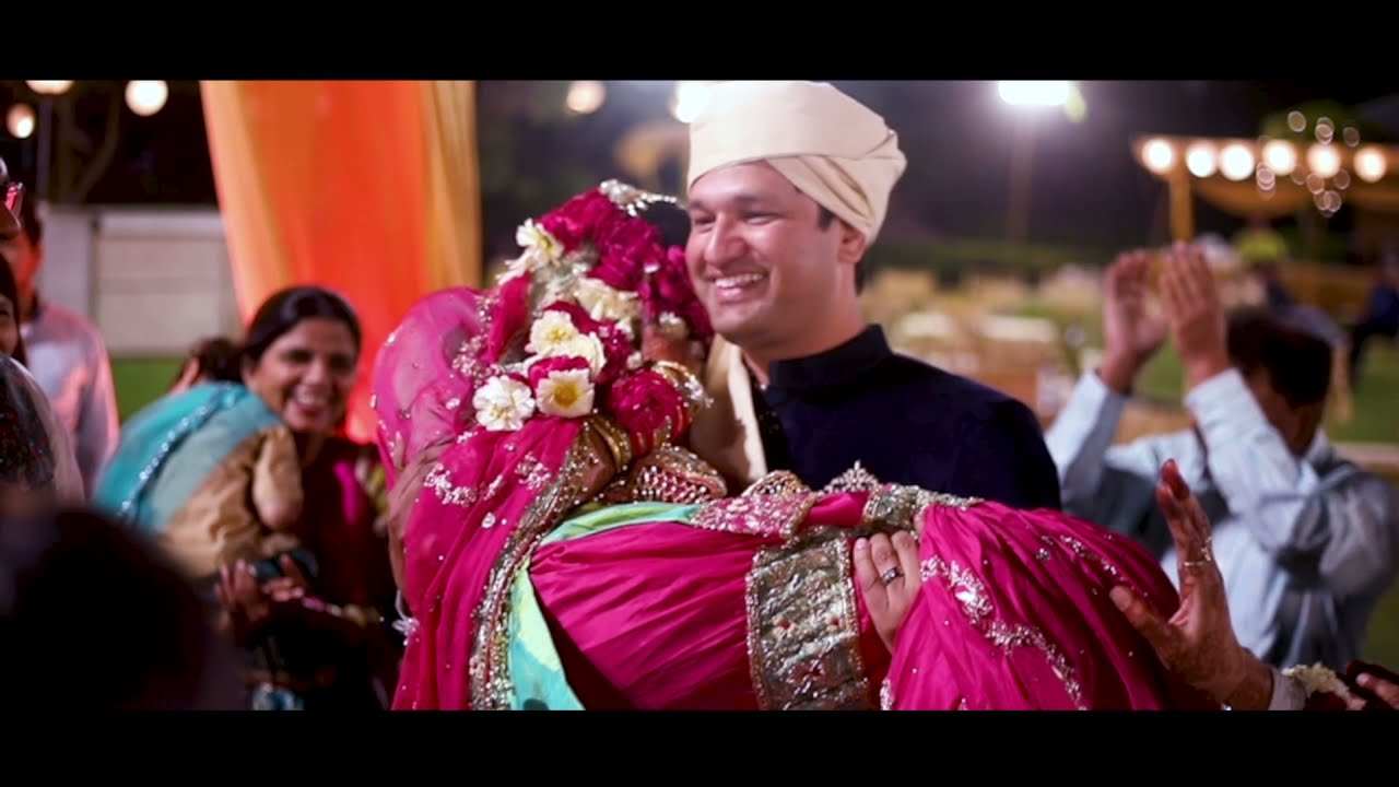 Rumshaa Weds Daud - Wedding Film
