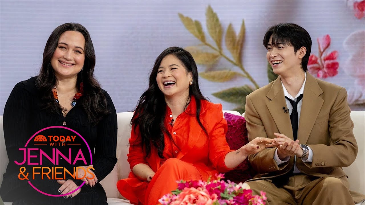 Stars of ‘The Wedding Banquet’ on bond they share with each other