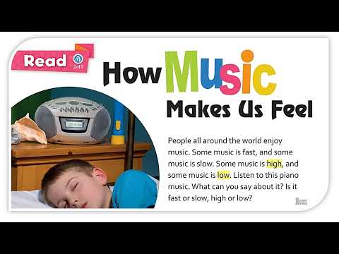 Oxford Discover 2 - Unit 13: How Music Makes Us Feel