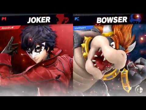 Botman (Joker) vs Lionheart (Bowser) - ILG S3 Bangalore Qualifier - Winners Finals