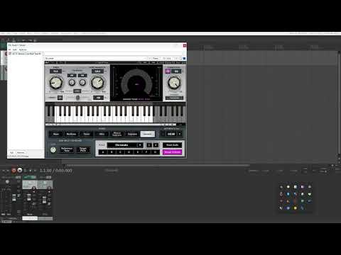 Manual pitch correction with MIDI | Waves Tune Realtime