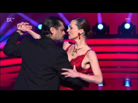 Showact Tango | Bayerischer Filmpreis 2016 + Gran Finale | Nicole Nau & Luis Pereyra