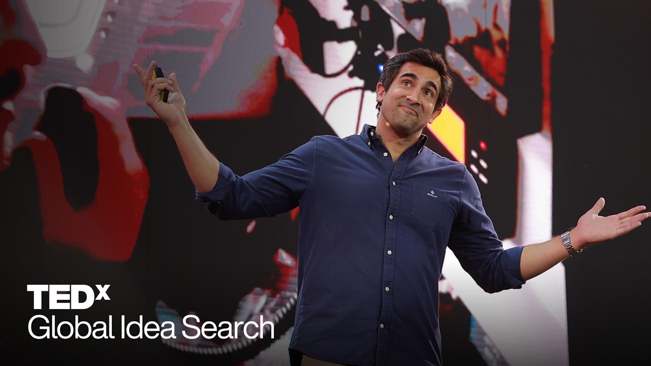 The Grit Code | Paris Norriss | TEDxAmman