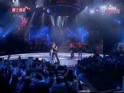 Ana Bebić i Milena Vučić - Luče (OT Gala 12)