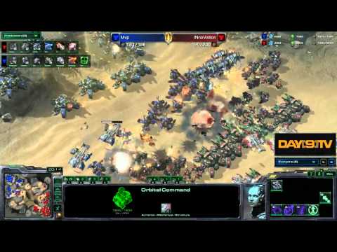 Day[9] Daily #598 - MVP vs Innovation WCS Finals P2