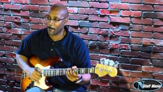 Fender Select Active Jazz Bass