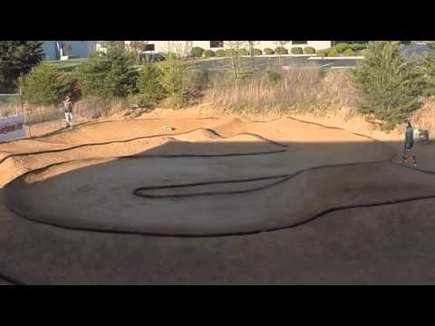 Speed RC Pro Nitro Buggy C-main