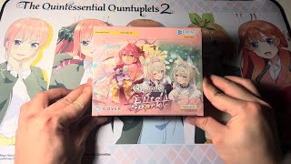 Opening Elite Spark Hololive BP-03 English