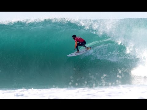 Inside Jbay & the Tour with Michel Bourez