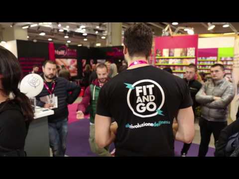 Fit And Go - 31° Salone Franchising Milano