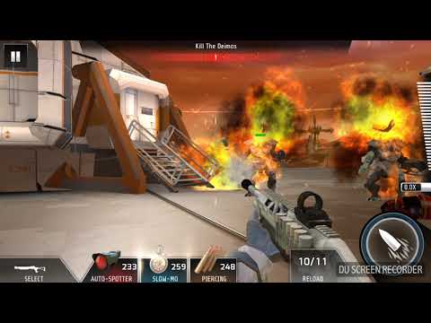 KILL SHOT BRAVO REGION  31 BLACK OPS MISSION #1 KILL DIEMOS