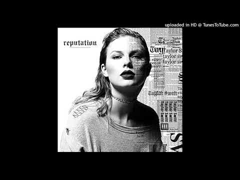 Taylor Swift - Delicate (Pitched)