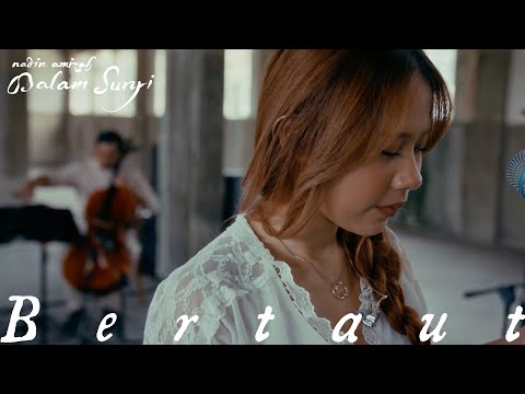 Nadin Amizah - Bertaut (Dalam Sunyi Live)