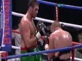 TYSON FURY punching himself in the face 2 - YouTube