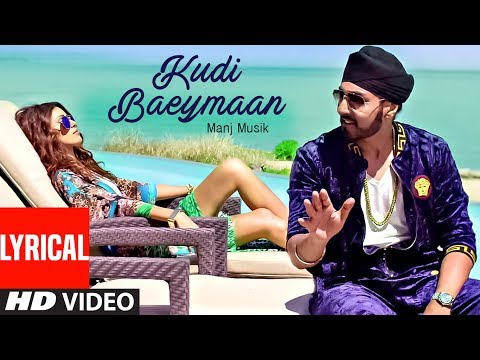 Kudi Baeymaan (Lyrical) — watch video
