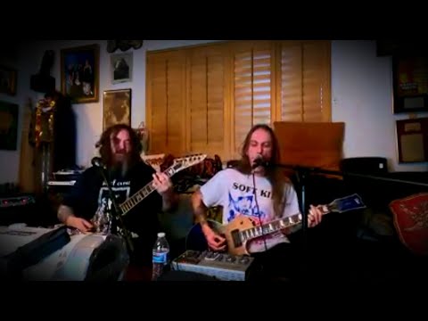 Max and Igor Amadeus Cavalera: Max Trax! Truckload Full Of Bodies | Full Session \,,/