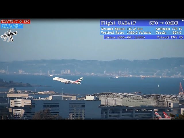 サンフランシスコ国際空港