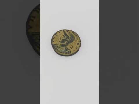 ROMAN BRONZE COIN
