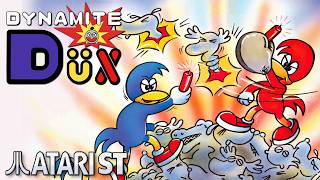 Dynamite Dux- Quick Look - Atari ST