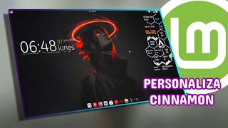 ¡Esto no puede ser Linux Mint! Personaliza Linux Mint Como Un Pro