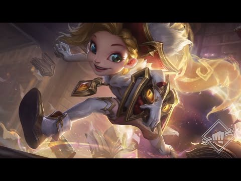 PBE Preview Arcanist Zoe, Shaco and KogMaw