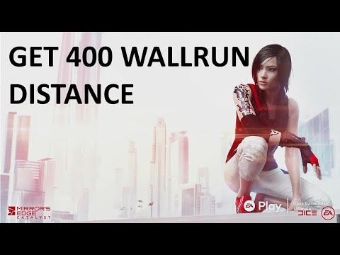 Mirror's Edge Catalyst Weekly Xbox Game Pass Guide - Get 400 Wallrun Distance